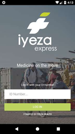 Run android online APK Iyeza Express from MyAndroid or emulate Iyeza Express using MyAndroid