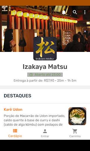 Run android online APK Izakaya Matsu from MyAndroid or emulate Izakaya Matsu using MyAndroid