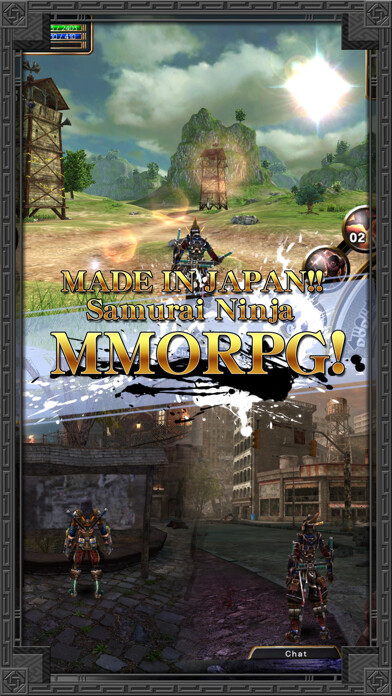Emulate iPhone app IZANAGI Online +Samurai Ninja+ using MyAndroid Emulate iPhone app IZANAGI Online +Samurai Ninja+ using MyAndroid