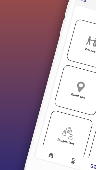 Emulate iPhone app IZER using MyAndroid