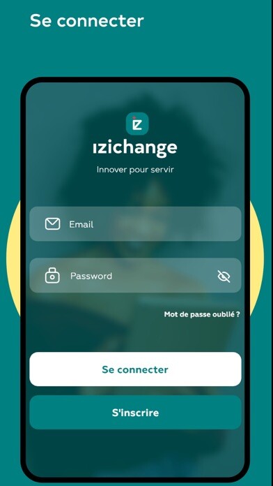 Emulate iPhone app IZICHANGE using MyAndroid Emulate iPhone app IZICHANGE using MyAndroid