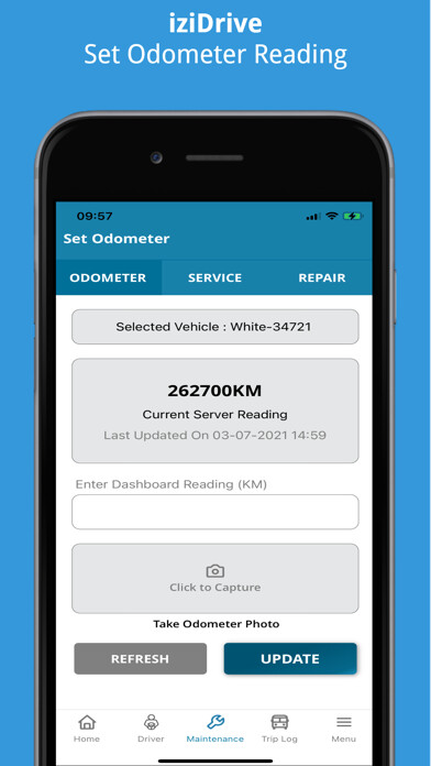 Emulate iPhone app iziDRIVE using MyAndroid Emulate iPhone app iziDRIVE using MyAndroid