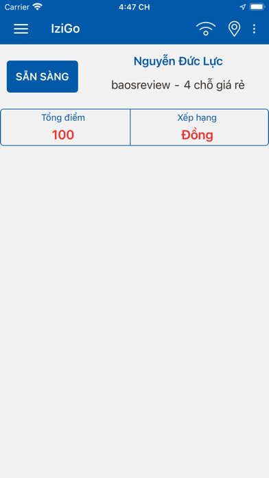 Emulate iPhone app IziGo Driver using MyAndroid Emulate iPhone app IziGo Driver using MyAndroid