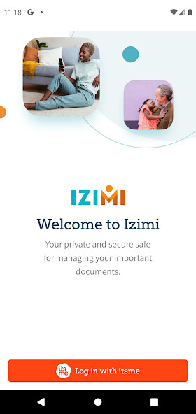 Run android online APK Izimi from MyAndroid or emulate Izimi using MyAndroid