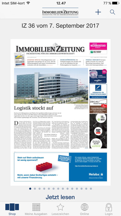 Run android online APK IZ – Immobilien Zeitung from MyAndroid or emulate IZ – Immobilien Zeitung using MyAndroid Run android online APK IZ – Immobilien Zeitung from MyAndroid or emulate IZ – Immobilien Zeitung using MyAndroid