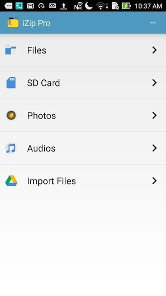 Run android online APK iZip Pro - Zip Unzip Tool from MyAndroid or emulate iZip Pro - Zip Unzip Tool using MyAndroid Run android online APK iZip Pro - Zip Unzip Tool from MyAndroid or emulate iZip Pro - Zip Unzip Tool using MyAndroid
