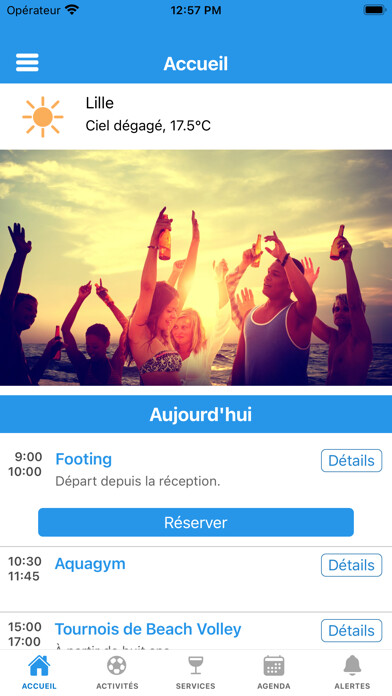 Run android online APK IziResort from MyAndroid or emulate IziResort using MyAndroid