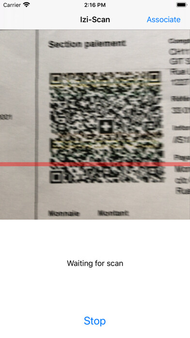 Emulate iPhone app IZI-Scan using MyAndroid Emulate iPhone app IZI-Scan using MyAndroid