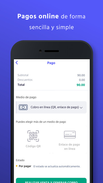 Emulate iPhone app iZi Soluciones Digitales using MyAndroid