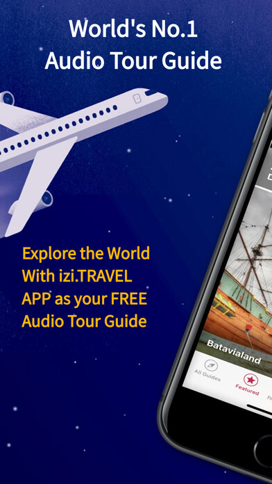 Emulate iPhone app izi.TRAVEL Audio Tours using MyAndroid Emulate iPhone app izi.TRAVEL Audio Tours using MyAndroid