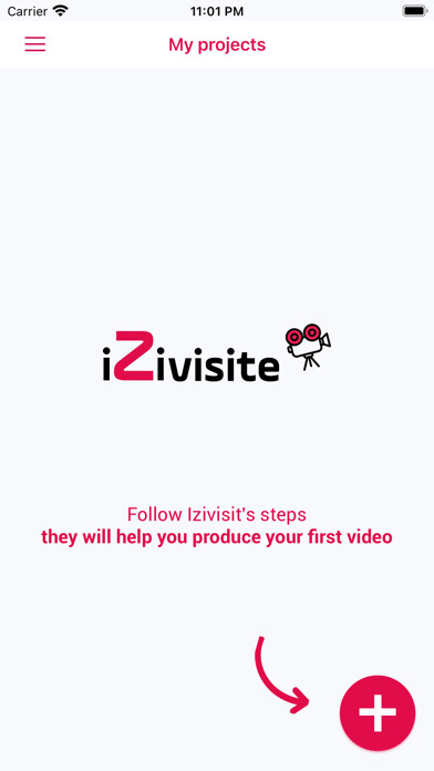 Emulate iPhone app iZivisite using MyAndroid