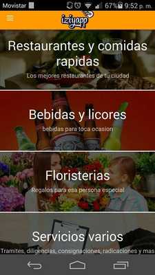 Emulate Android APK Iziyapp