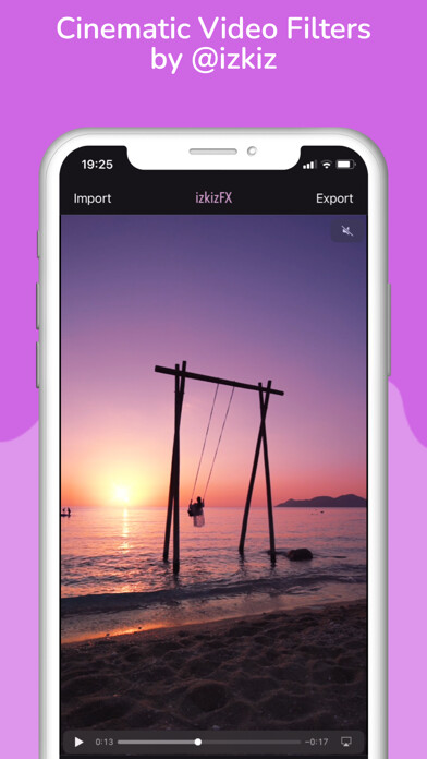 Emulate iPhone app izkizFX Video Filters using MyAndroid Emulate iPhone app izkizFX Video Filters using MyAndroid
