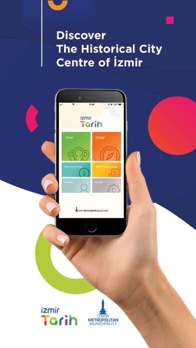 Emulate iPhone app Izmir History using MyAndroid Emulate iPhone app Izmir History using MyAndroid