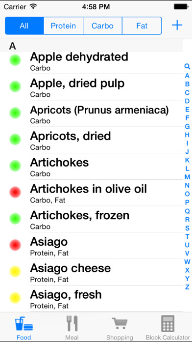 Emulate iPhone app iZone Diet Pro using MyAndroid Emulate iPhone app iZone Diet Pro using MyAndroid