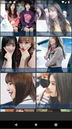 Run android online APK IZONE What did you do today? from MyAndroid or emulate IZONE What did you do today? using MyAndroid