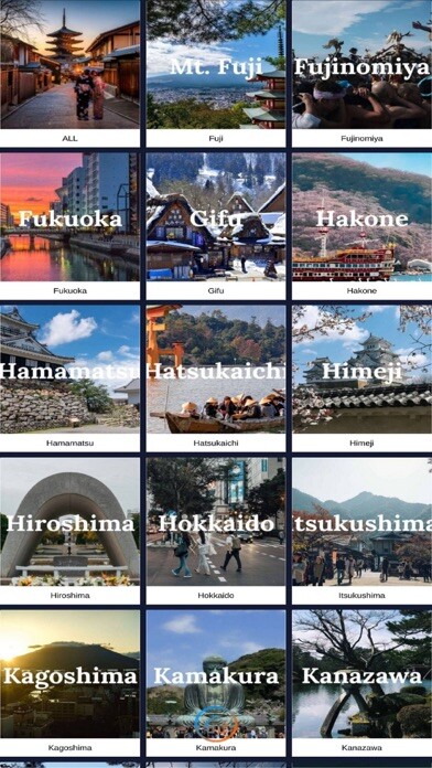 Emulate iPhone app iZoomViewer using MyAndroid
