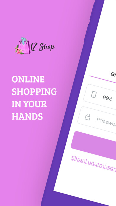 Emulate iPhone app IZShop Online Shopping using MyAndroid Emulate iPhone app IZShop Online Shopping using MyAndroid