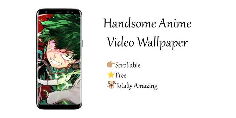 Emulate Android APK Izuku "Deku" Midoriya Anime Live Wallpaper Emulate Android APK Izuku "Deku" Midoriya Anime Live Wallpaper