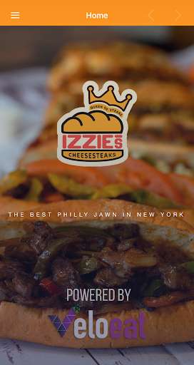 Run android online APK Izzies Cheesesteaks NYC from MyAndroid or emulate Izzies Cheesesteaks NYC using MyAndroid Run android online APK Izzies Cheesesteaks NYC from MyAndroid or emulate Izzies Cheesesteaks NYC using MyAndroid