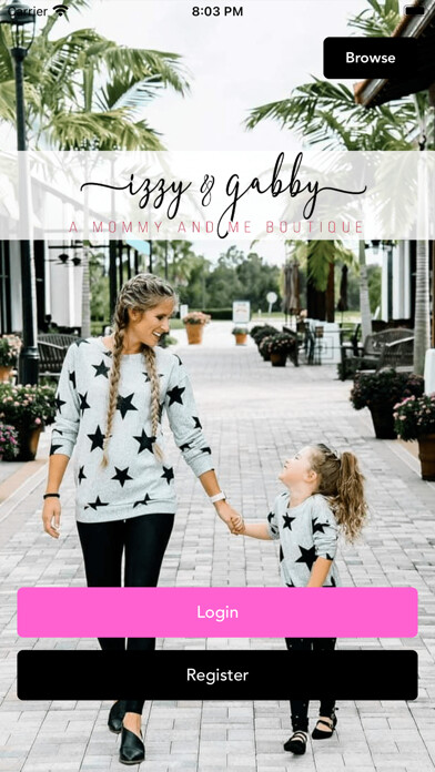 Emulate iPhone app Izzy & Gabby using MyAndroid