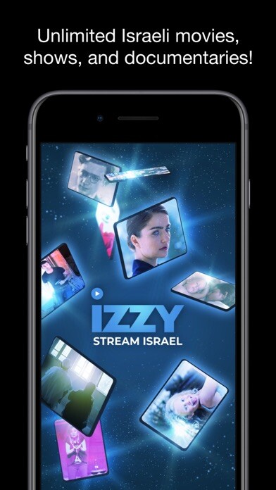 Emulate iPhone app IZZY - Stream Israel using MyAndroid Emulate iPhone app IZZY - Stream Israel using MyAndroid