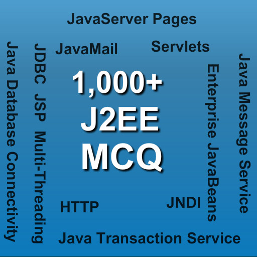 Run android online APK J2EE MCQ from MyAndroid or emulate J2EE MCQ using MyAndroid