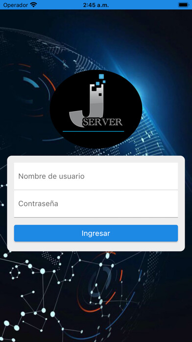 Emulate iPhone app J3SERVER using MyAndroid Emulate iPhone app J3SERVER using MyAndroid