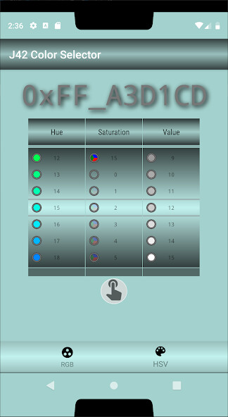 Run android online APK J42 Color Visualizer from MyAndroid or emulate J42 Color Visualizer using MyAndroid