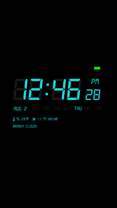 Emulate iPhone app j5 Alarm Clock using MyAndroid Emulate iPhone app j5 Alarm Clock using MyAndroid
