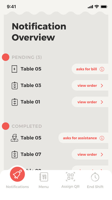 Emulate iPhone app Jaac for Restaurants using MyAndroid Emulate iPhone app Jaac for Restaurants using MyAndroid