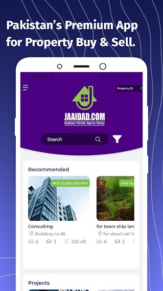 Run android online APK Jaaidad.com from MyAndroid or emulate Jaaidad.com using MyAndroid