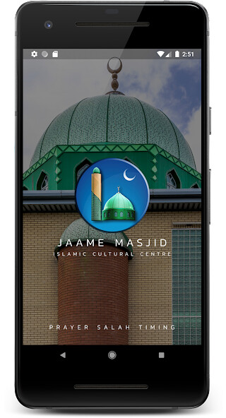 Run android online APK Jaame Masjid Time Table from MyAndroid or emulate Jaame Masjid Time Table using MyAndroid
