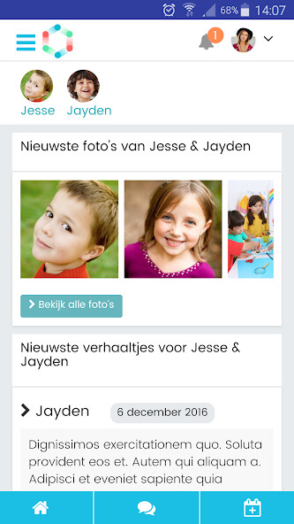 Run android online APK Jaamo OuderApp from MyAndroid or emulate Jaamo OuderApp using MyAndroid