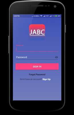Emulate Android APK JABC Emulate Android APK JABC