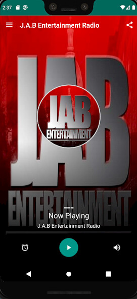 Run android online APK J.A.B Entertainment Radio from MyAndroid or emulate J.A.B Entertainment Radio using MyAndroid