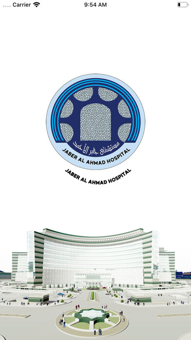 Emulate iPhone app Jaber Al Ahmad Hospital using MyAndroid Emulate iPhone app Jaber Al Ahmad Hospital using MyAndroid