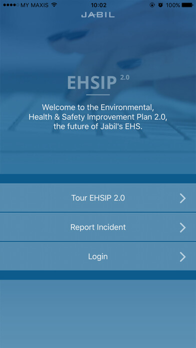 Emulate iPhone app Jabil EHSIP using MyAndroid