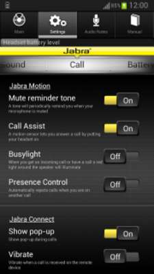Emulate Android APK Jabra CONNECT Emulate Android APK Jabra CONNECT
