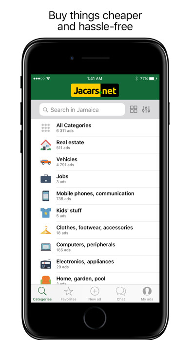 Emulate iPhone app Jacars using MyAndroid Emulate iPhone app Jacars using MyAndroid