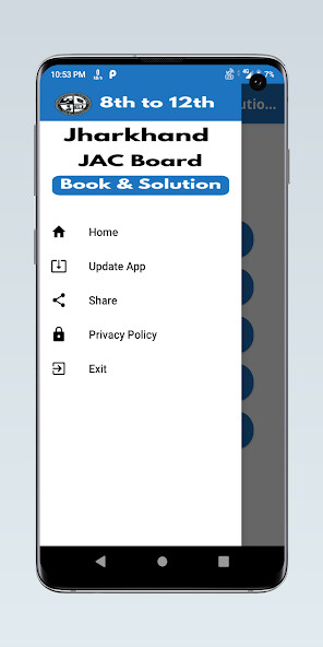 Run android online APK JAC Board Books Solutions from MyAndroid or emulate JAC Board Books Solutions using MyAndroid Run android online APK JAC Board Books Solutions from MyAndroid or emulate JAC Board Books Solutions using MyAndroid