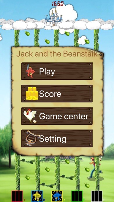 Emulate iPhone app Jack and the Beanstalk Ext using MyAndroid Emulate iPhone app Jack and the Beanstalk Ext using MyAndroid
