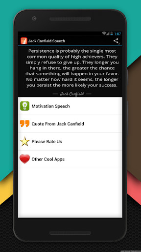 Run android online APK Jack Canfield Motivation from MyAndroid or emulate Jack Canfield Motivation using MyAndroid