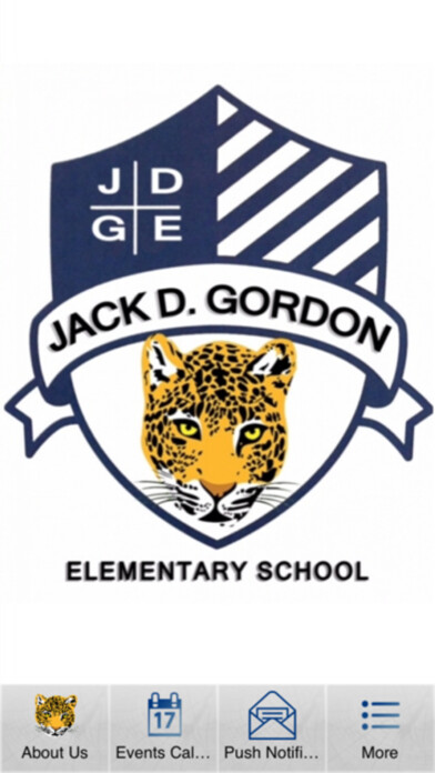 Emulate iPhone app Jack D Gordon ES using MyAndroid