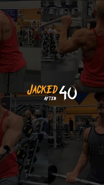 Run android online APK Jacked After 40 from MyAndroid or emulate Jacked After 40 using MyAndroid