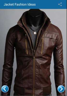 Emulate Android APK Jacket Fashion Ideas 2019 Emulate Android APK Jacket Fashion Ideas 2019