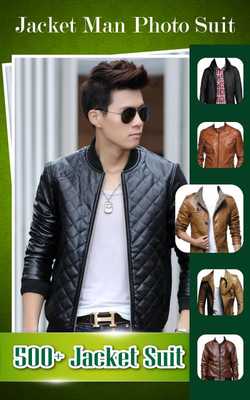 Emulate Android APK Jacket Man Photo Suit Emulate Android APK Jacket Man Photo Suit
