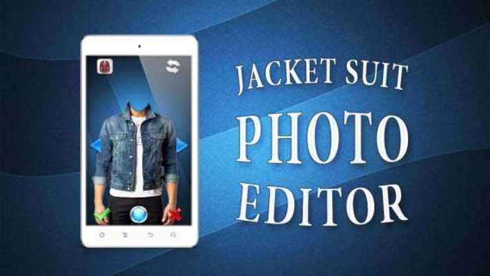 Emulate Android APK Jacket Suit Photo Editor Emulate Android APK Jacket Suit Photo Editor