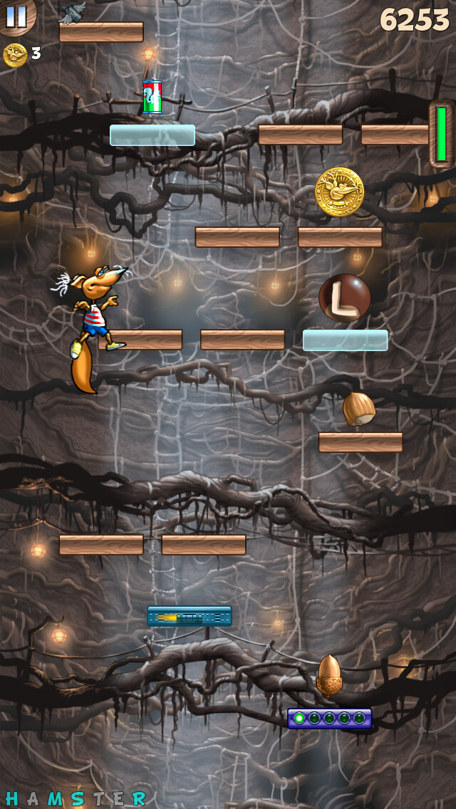 Emulate iPhone app Jackie Jump using MyAndroid Emulate iPhone app Jackie Jump using MyAndroid