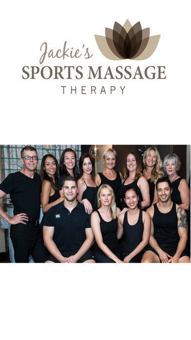 Emulate iPhone app Jackies Sports Massage using MyAndroid Emulate iPhone app Jackies Sports Massage using MyAndroid